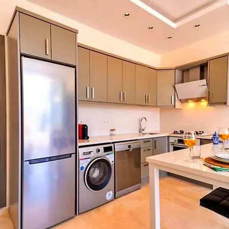 Komurluk 2 Bedroom Kalkan