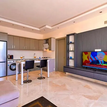 Komurluk 2 Bedroom * Kalkan