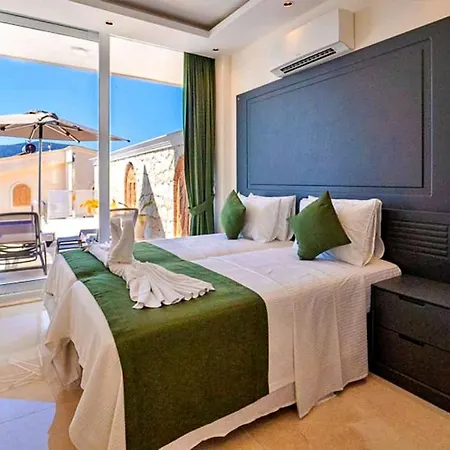 Komurluk 2 Bedroom Kalkan