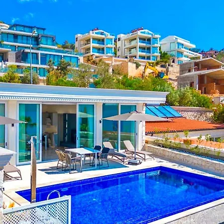 Komurluk 2 Bedroom Kalkan