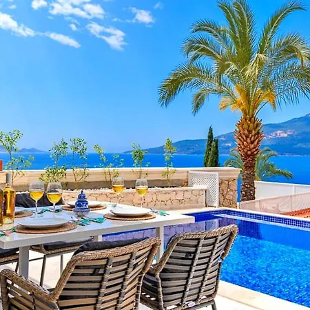 Komurluk 2 Bedroom * Kalkan