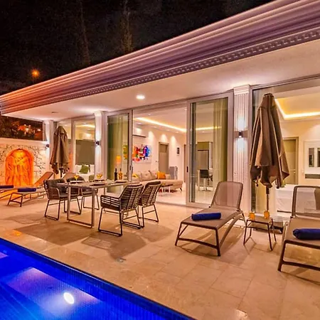 Komurluk 2 Bedroom * Kalkan