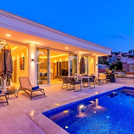 Komurluk 2 Bedroom * Kalkan