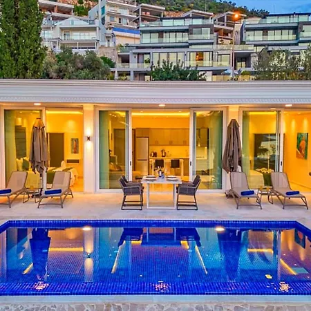 Villa Komurluk 2 Bedroom