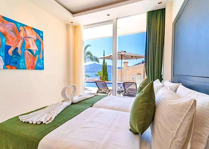 Villa Komurluk 2 Bedroom *