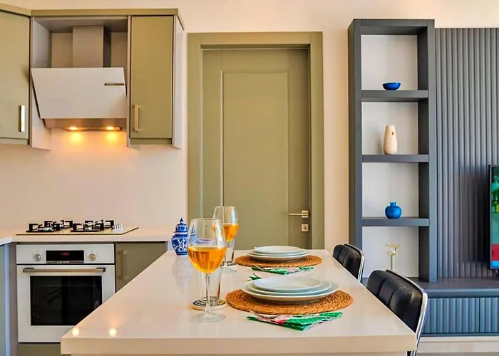 Komurluk 2 Bedroom Kalkan