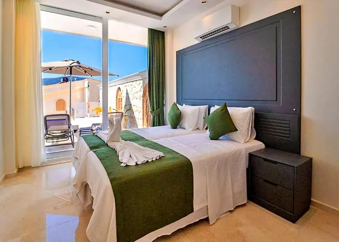 Komurluk 2 Bedroom Kalkan