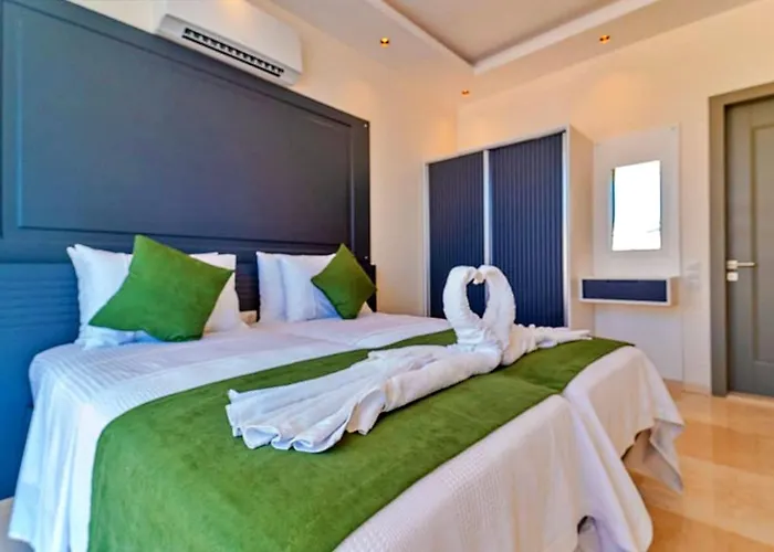 Villa Komurluk 2 Bedroom