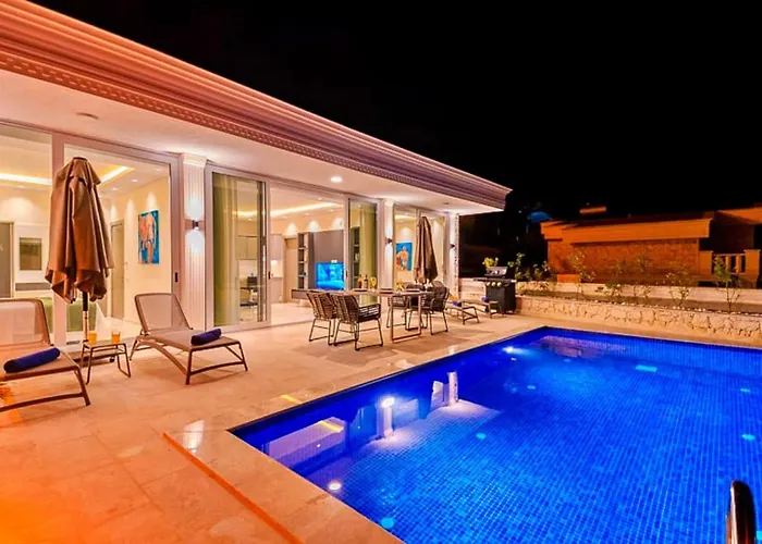 Komurluk 2 Bedroom *