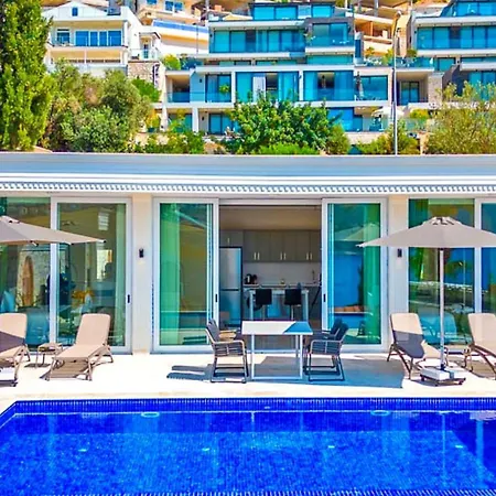 Komurluk 2 Bedroom 8369 Kalkan