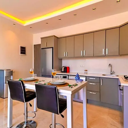 Komurluk 2 Bedroom 8369