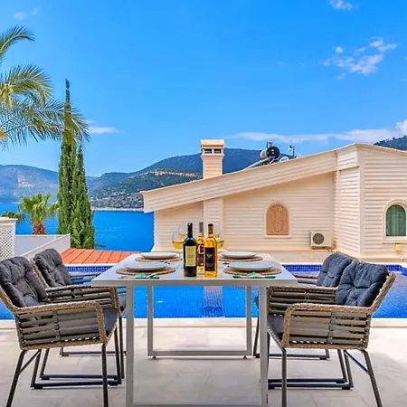 Komurluk 2 Bedroom 8369 Kalkan