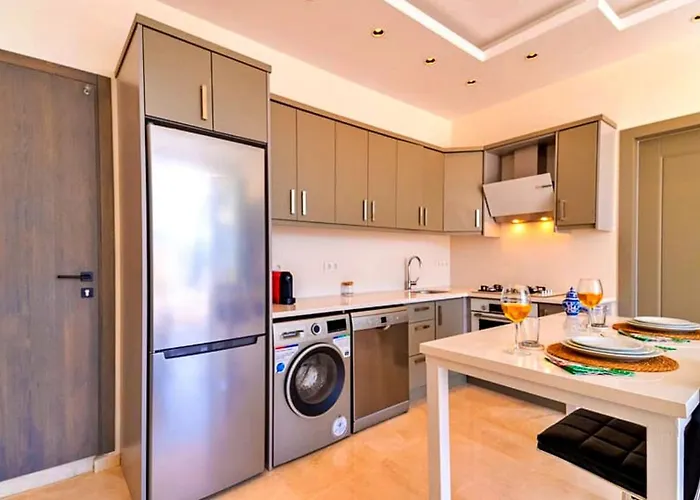 Komurluk 2 Bedroom Kalkan