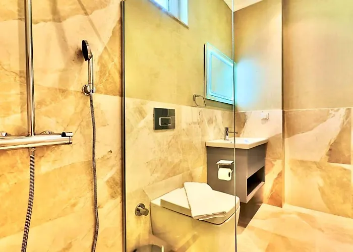 Komurluk 2 Bedroom Villa Kalkan