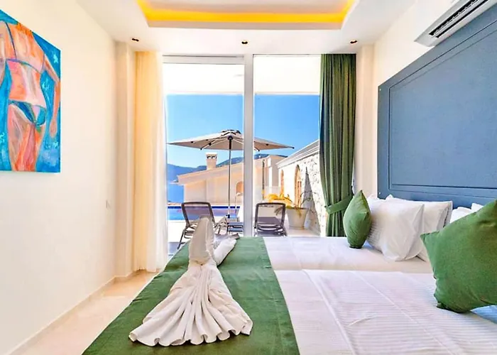 Villa Komurluk 2 Bedroom *