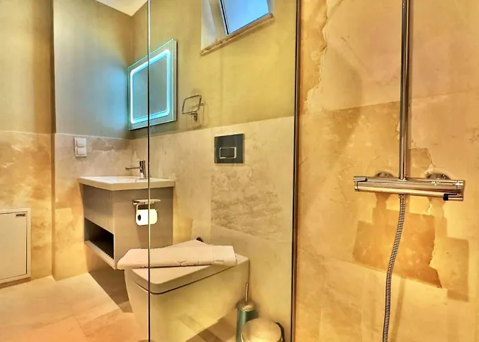 Komurluk 2 Bedroom Villa