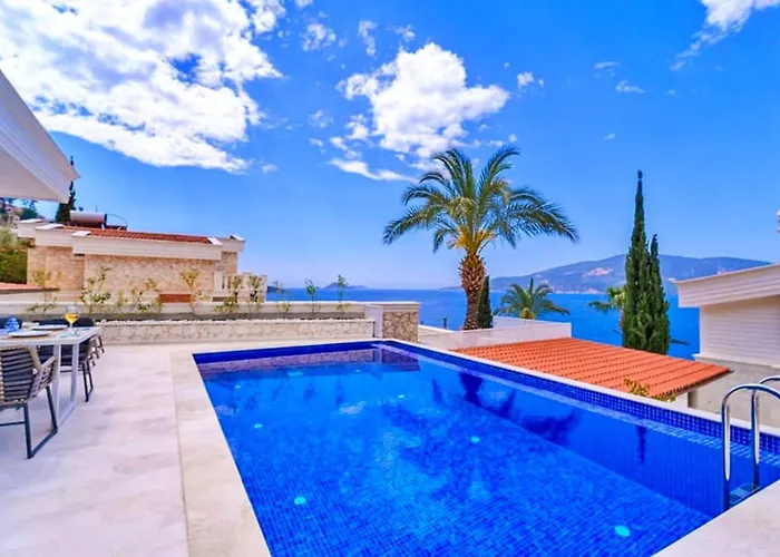 Komurluk 2 Bedroom Villa *