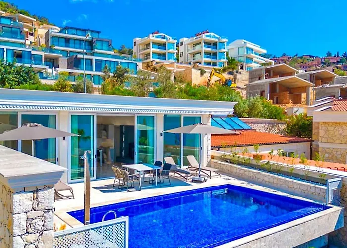 Komurluk 2 Bedroom Kalkan