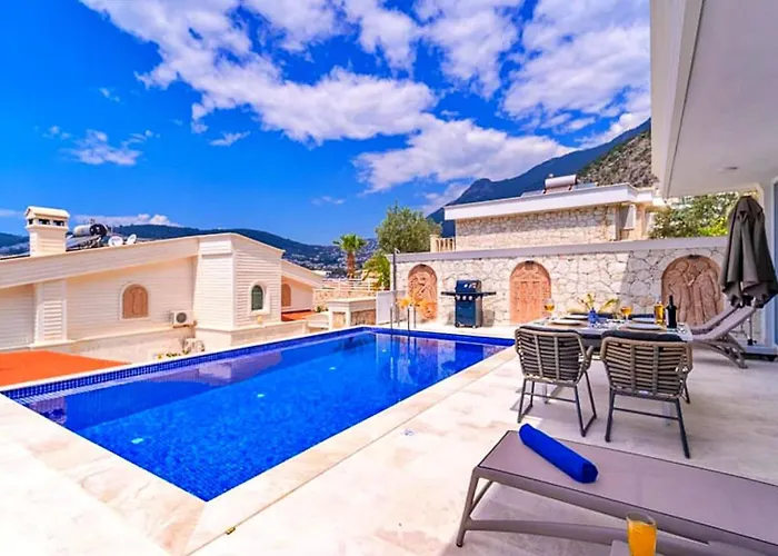 Komurluk 2 Bedroom Villa *