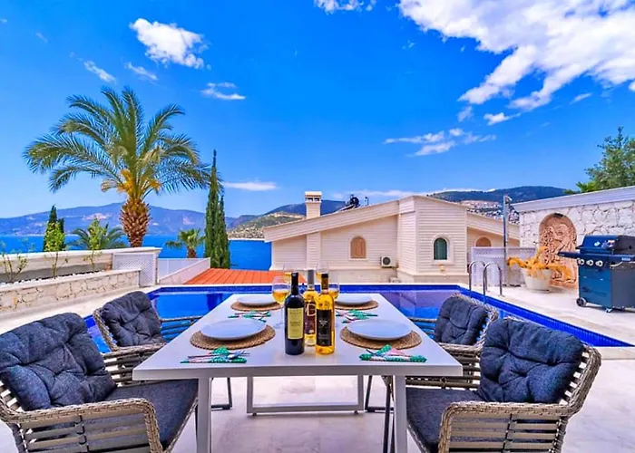 Villa Komurluk 2 Bedroom *