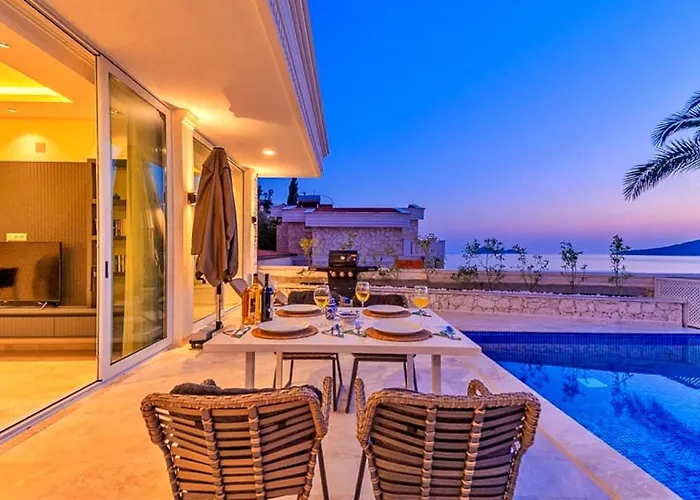 Villa Komurluk 2 Bedroom Kalkan