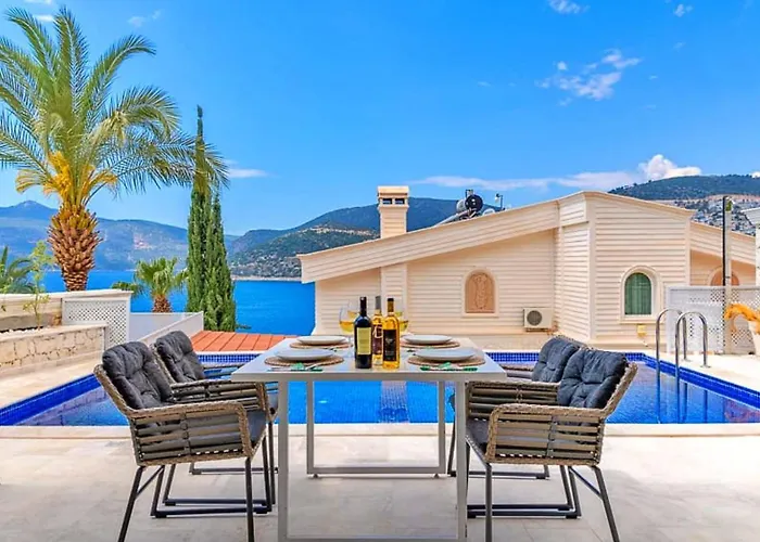 Komurluk 2 Bedroom Kalkan