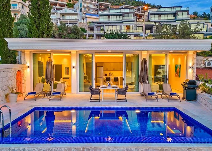 Villa Komurluk 2 Bedroom